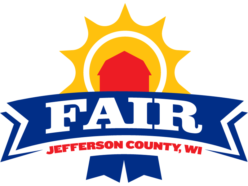 Logo for 2025 Jefferson County Fair