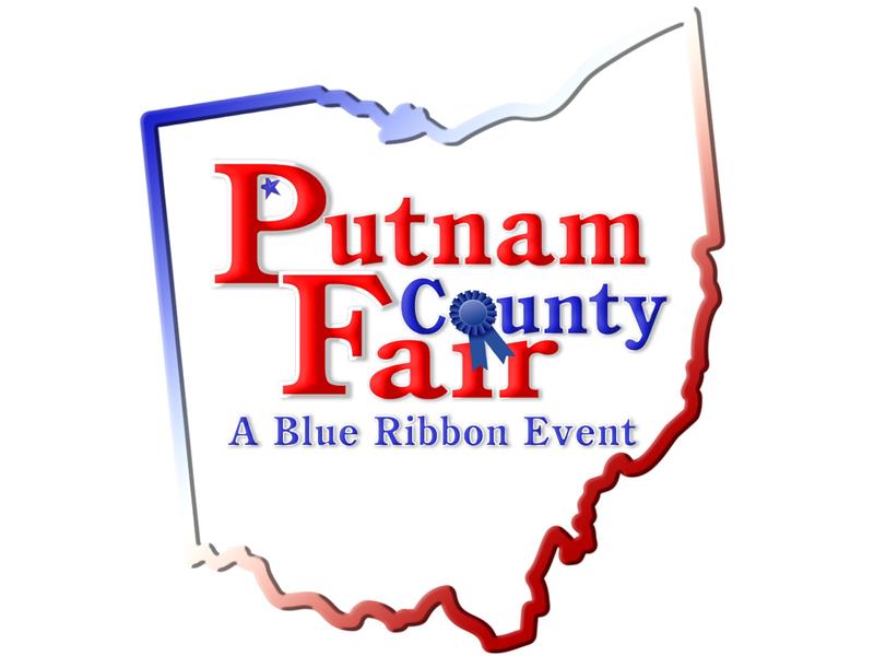 Logo for 2025 Putnam County Junior Fair