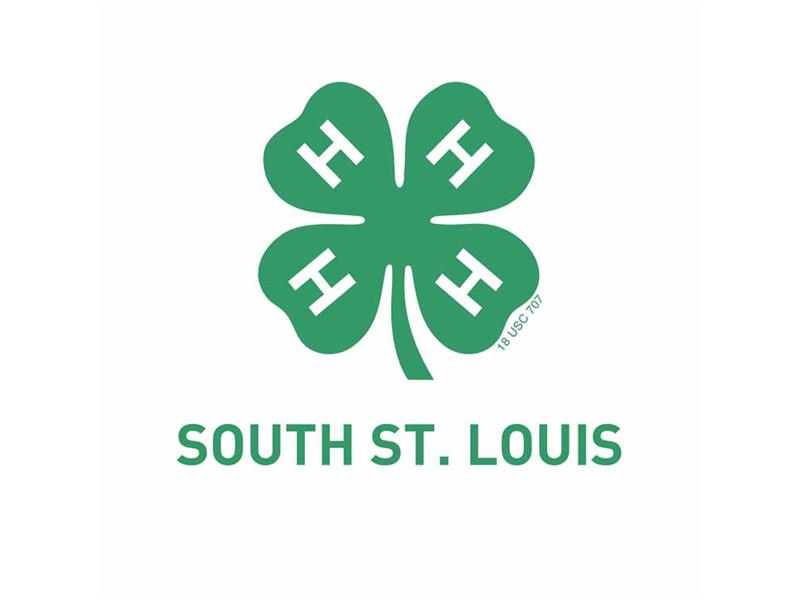 Logo for 2025 South St. Louis County Fair